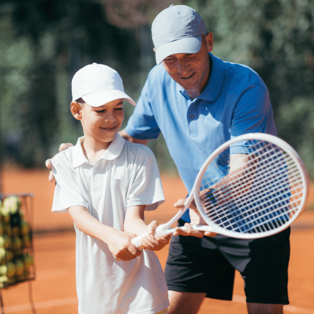Slamin Tennis