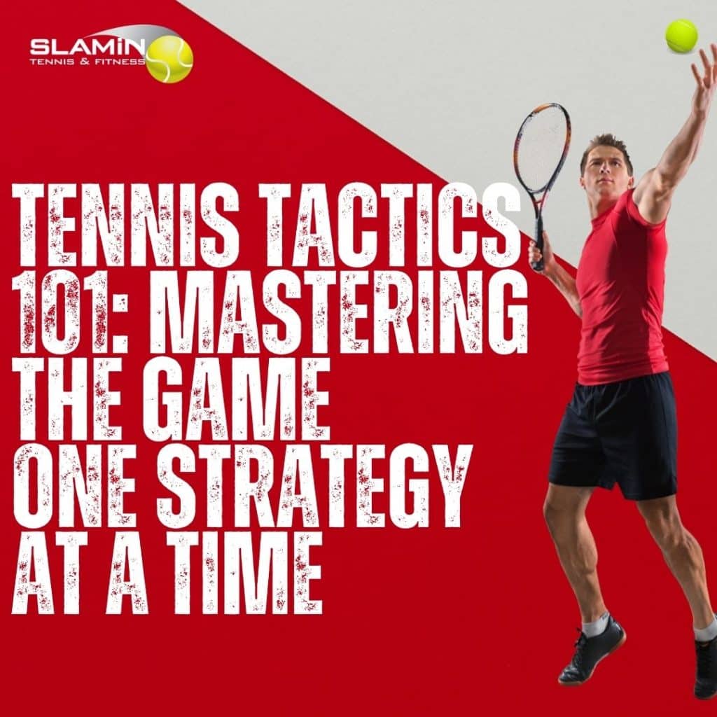 Slamin Tennis