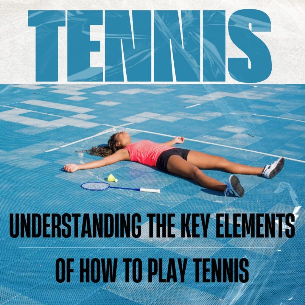 Slamin Tennis