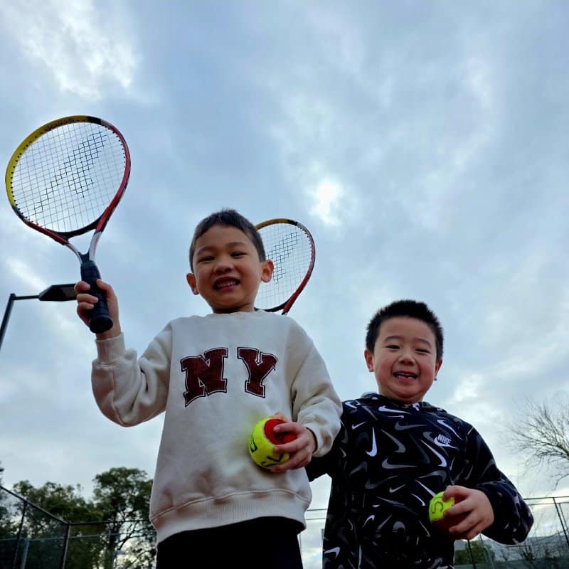 Tennis Player