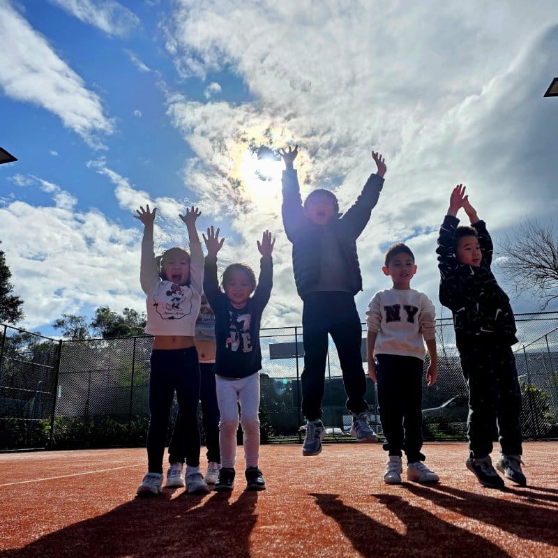 Tennis Players