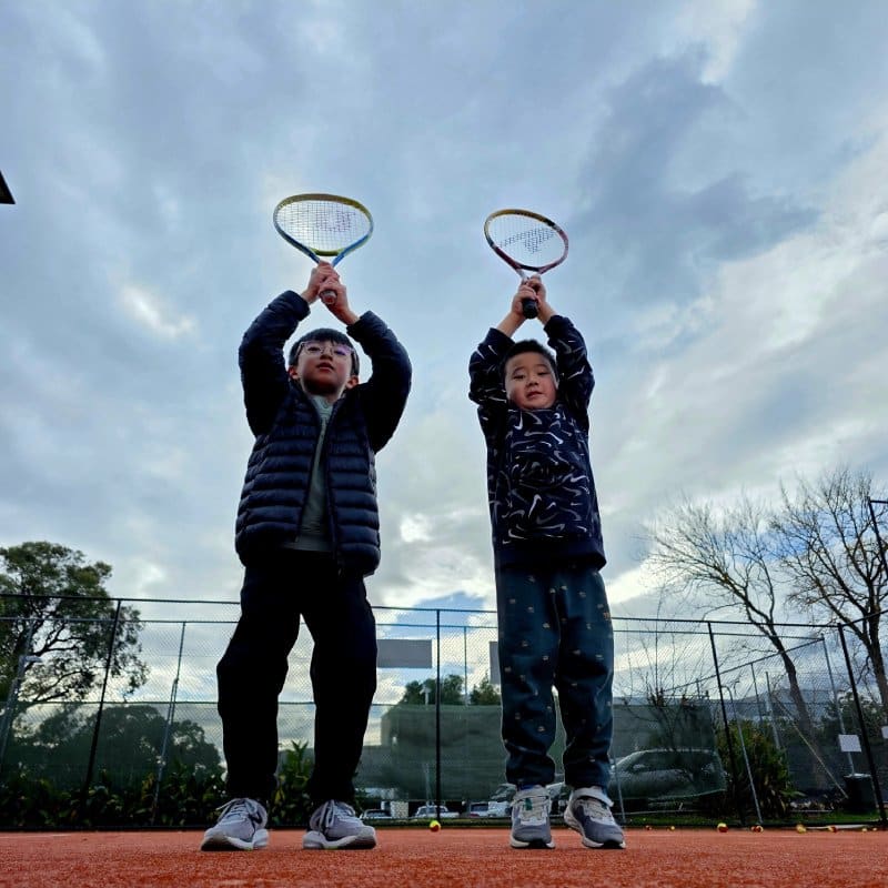 Tennis Player