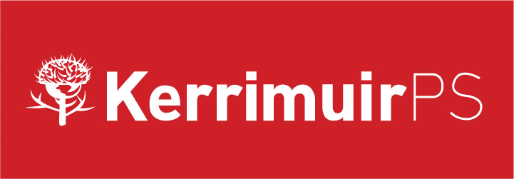 Kerrimuir Primary School Logo
