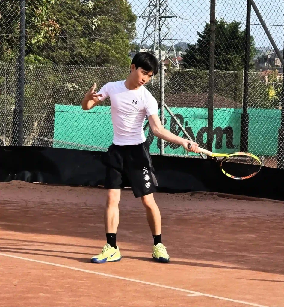 Coaching Philosophy & Mindset Why Effort Beats Perfection in Tennis