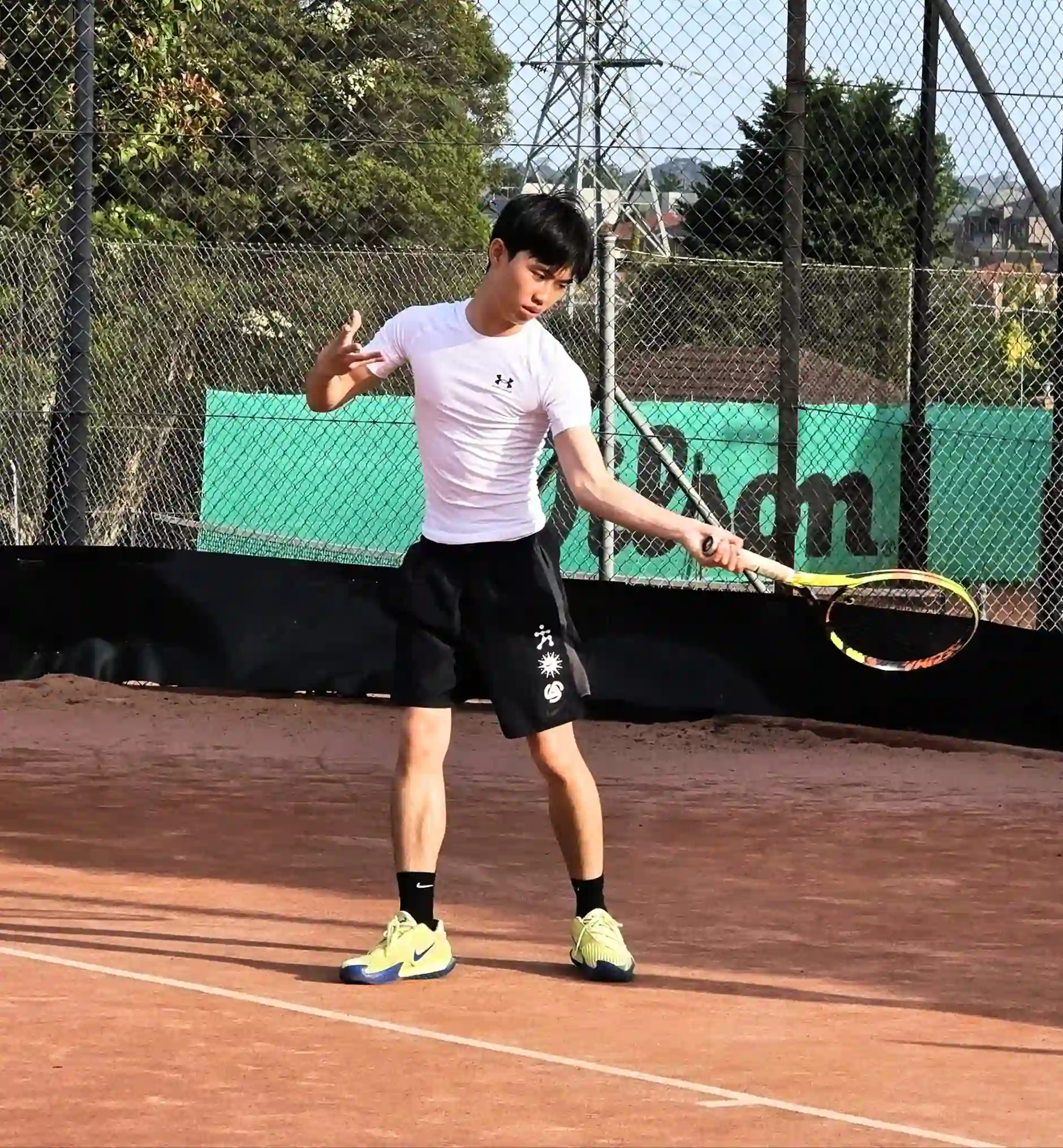 Coaching Philosophy & Mindset Why Effort Beats Perfection in Tennis